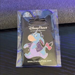 Disney Parks Eeyore Pin